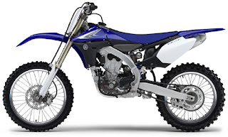 2010 Sports Motorcycles Yamaha YZ450F