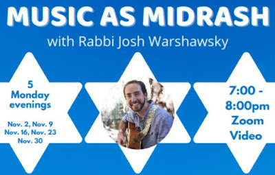 Music as Midrash