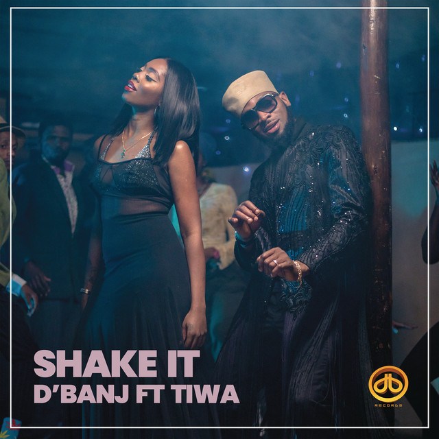 Resultado de imagem para D' Banj  Feat. Tiwa Savage - Shake It (Afro Beat) 2018