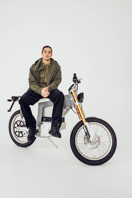 Deus Ex Machina - AW22 Lifestyle Shot