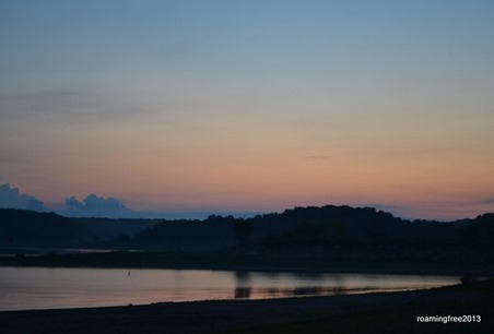 Mark Twain Lake