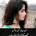 Fresh Urdu 2 Line Poetry Collection on Love