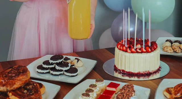 Rekomendasi Kue Ulang Tahun