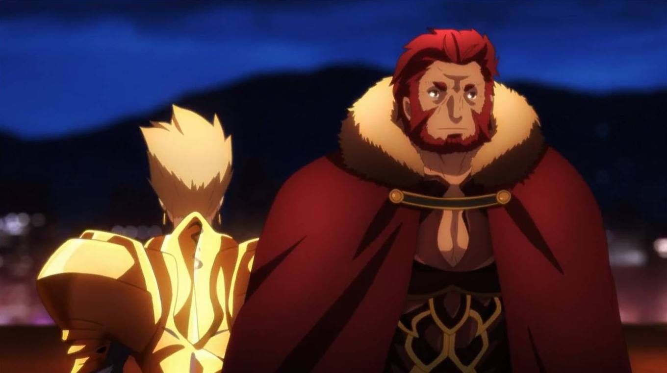 Chcse S Blog Fate Zero Season 2 12