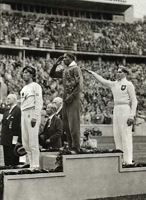 1936 olympics  gymnastics