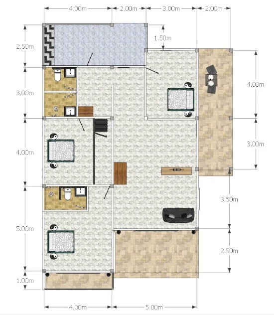 desain rumah minimalis