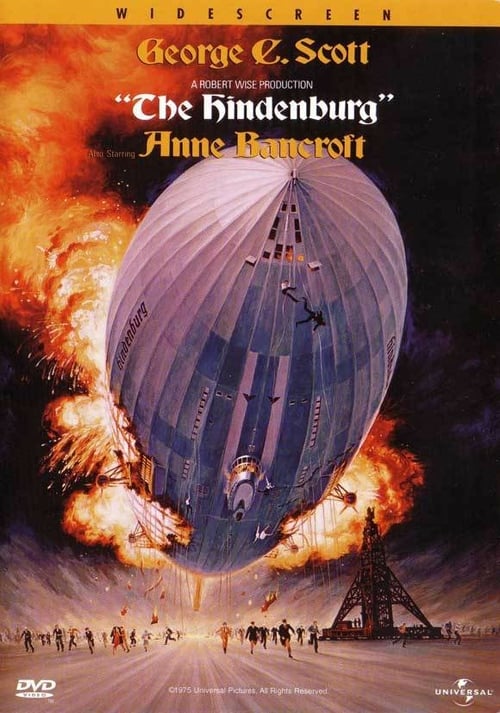 [HD] Hindenburg 1975 Pelicula Online Castellano