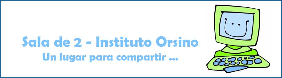 Instituto Orsino - Sala de 2