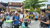 Berbuka Puasa Terakhir, Polres Tanjung Balai Tetap Berbagi Takjil Gratis Kepada Warga