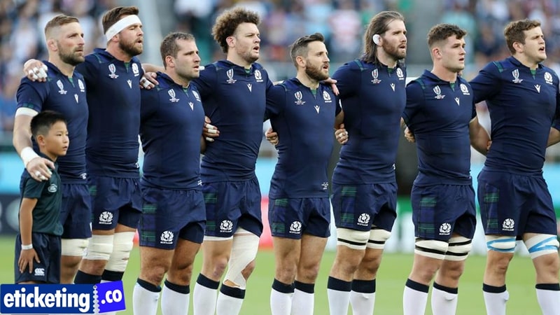Rugby World Cup 2023 Scotland weigh up legal action over Japan match