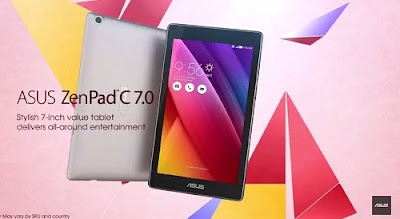 ASUS ZenPad C 7.0