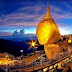 Đi du lịch sang Myanmar để chiêm ngưỡng huyền thoại núi thiêng Popa