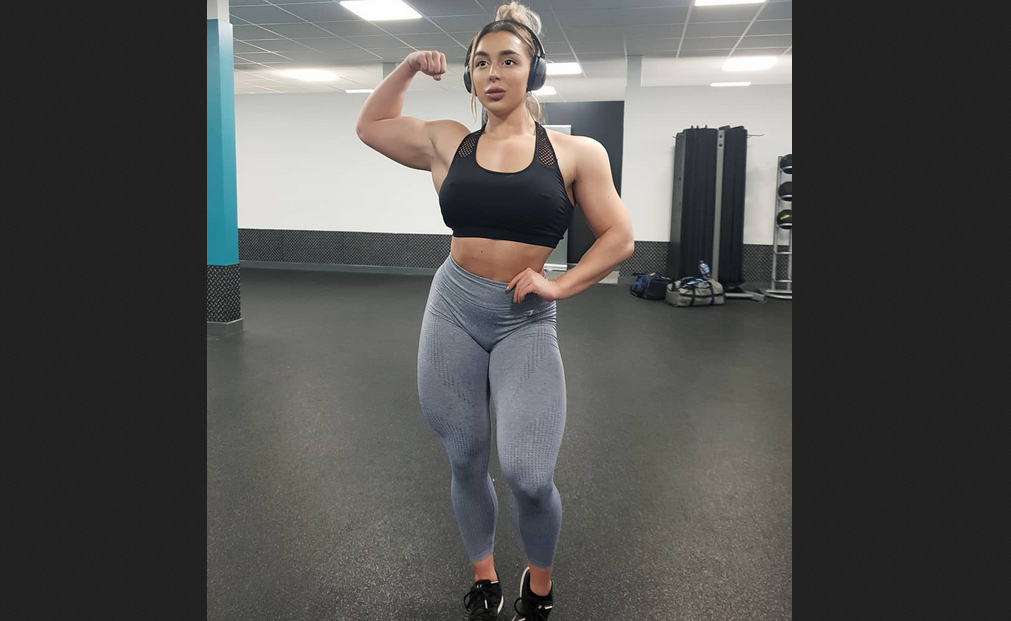 How Bodybuilding Could Help The Olympics : - Female bodybuilders