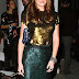 Leighton Meester in Proenza Schouler Pre-Fall 09'