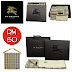 BURBERRY Towel Gift Set