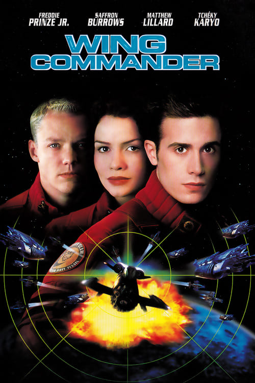 [HD] Wing Commander 1999 Pelicula Completa En Español Castellano