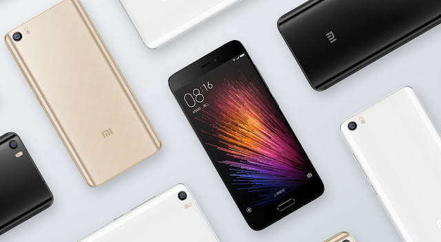 Xiaomi Mi 5s (Ảnh minh họa)