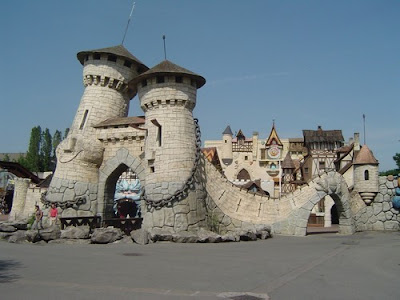 Parc Asterix, Paris