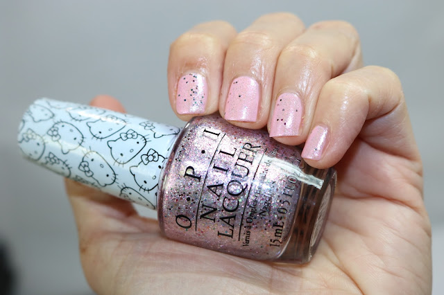 OPI Charmmy and Sugar 