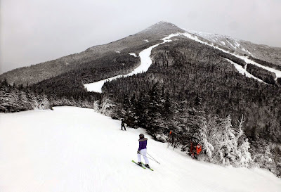 Whiteface, Saturday 01/03/2015.

The Saratoga Skier and Hiker, first-hand accounts of adventures in the Adirondacks and beyond, and Gore Mountain ski blog.