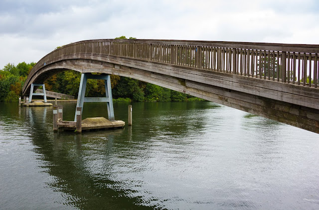 bridge, River Thames, Hurley, Marlow