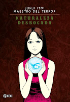 Naturaleza desbocada (Junji Ito) manga - ECC Ediciones