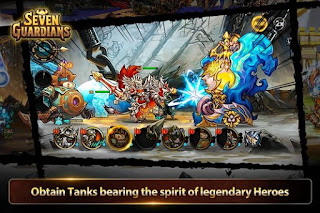 Seven Guardians APK