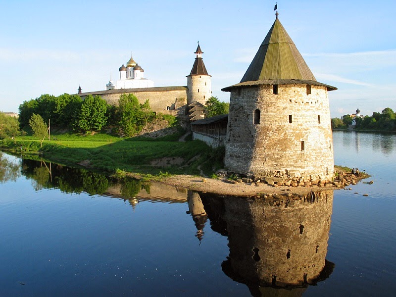 russian city pskov