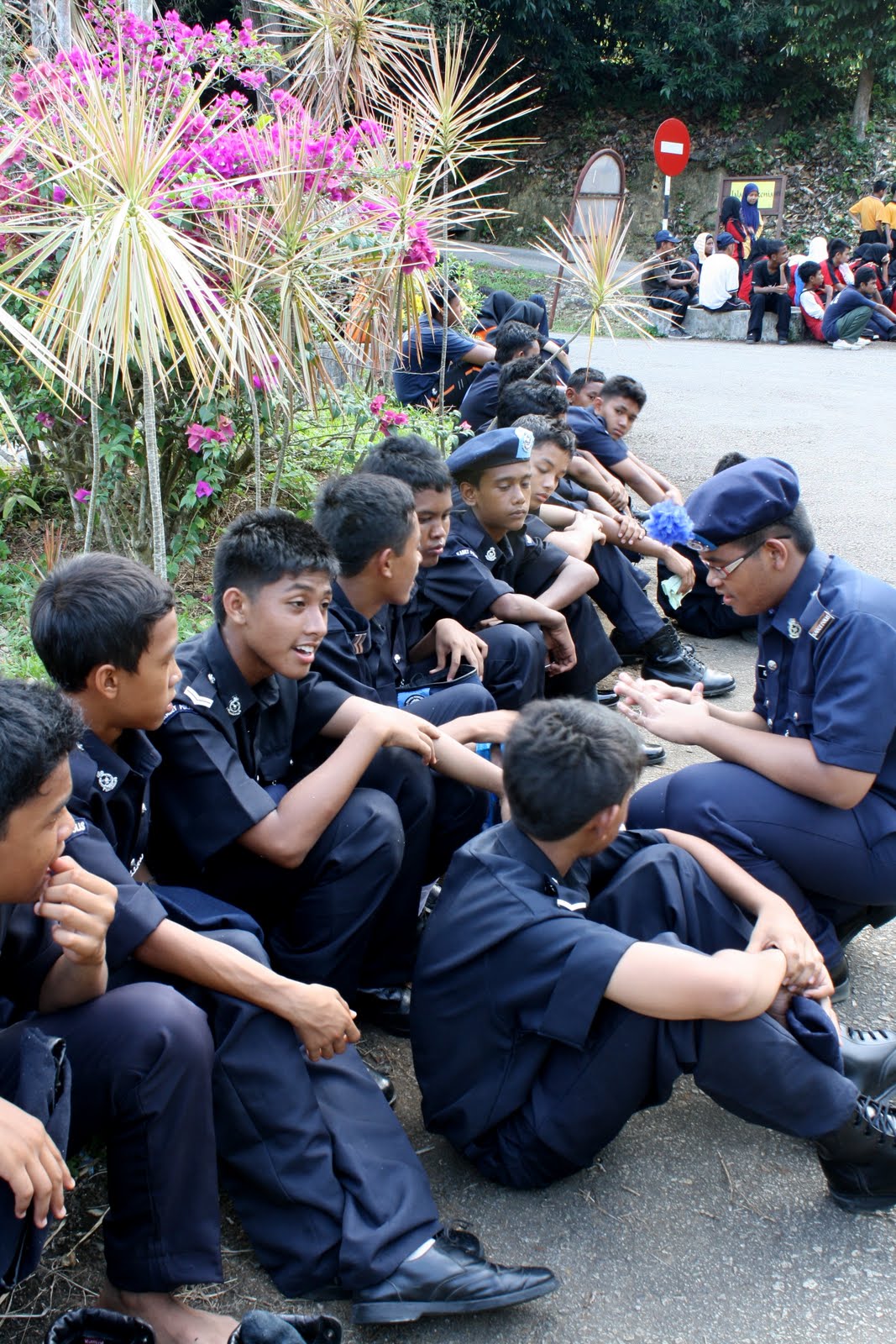 Nasadotnet: Perkhemahan Kadet Polis Daerah Kuantan 2010