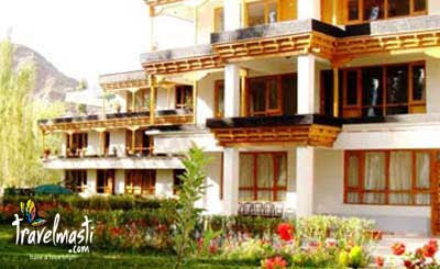 Leh hotels