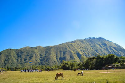 desa sembalun lawang