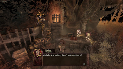 Guilt The Deathless Game Screenshot 5