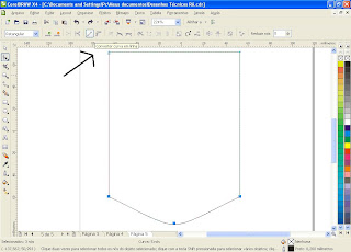 Corel Draw - Tutorial de Bolso Simples