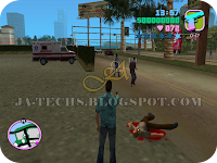 GTA Vice City Gameplay Snapshot 6