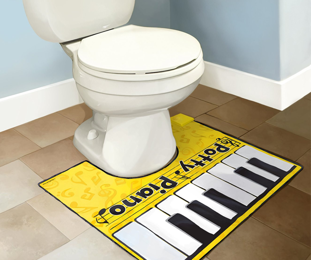 Potty Piano