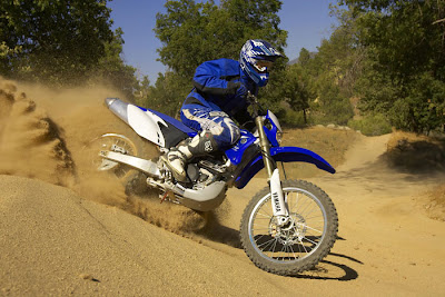 2012 Yamaha WR250F