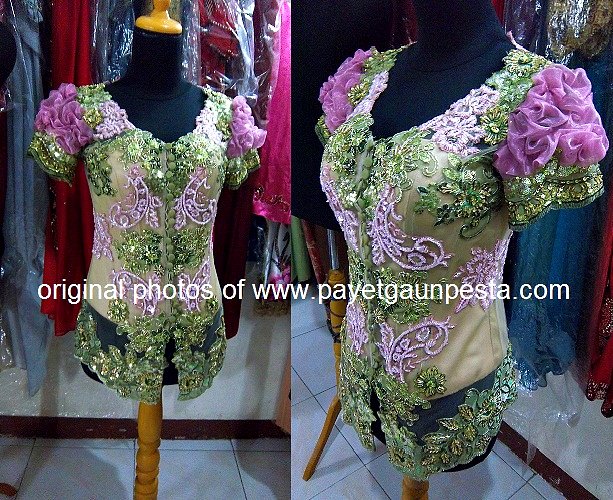  Kebaya Brokat on Pinterest Kebaya Lace Kebaya Muslim 