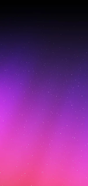 Violet, Purple, Dark, Stars, iPhone Wallpaper