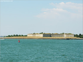 Castle Island: Fort Independence