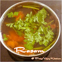 How to prepare Rasam without Rasam powder - Rasam Recipes - Instant Rasam