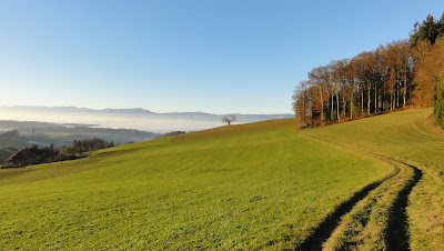 Linden, Abfahrt nach Thörigen