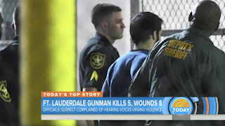 Fort Lauderdale Airport Shooting: What Are TSA Rules About Guns in Baggage? 