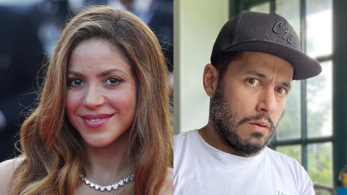  Shakira interpondría acciones legales contra hombre que dice ser hijo de ella y del actor Santiago Alarcón