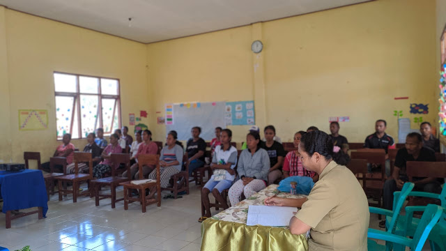 Peserta rapat komite 2022 sd inpres rata