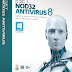 Download ESET NOD32 V.8 32 / 64 Bit + Crack