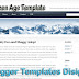 Theme Frozen Age Blogger Templates XML Web 2.0