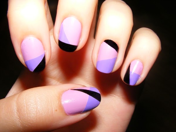 Simple Nail Designs