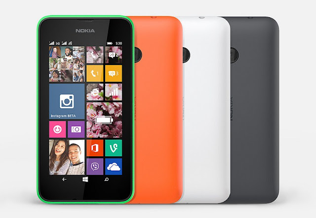 Nokia Lumia 530 Dual SIM with advantages and disadvantages