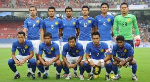 Foto Timnas Malaysia Lengkap di Piala AFF 2010