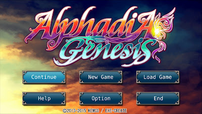 Alphadia Genesis Game Screenshot 10